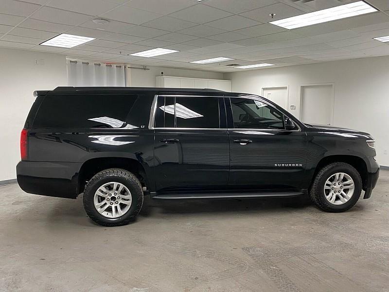 used 2019 Chevrolet Suburban car, priced at $30,491