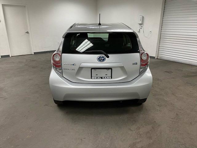 used 2012 Toyota Prius c car, priced at $7,991