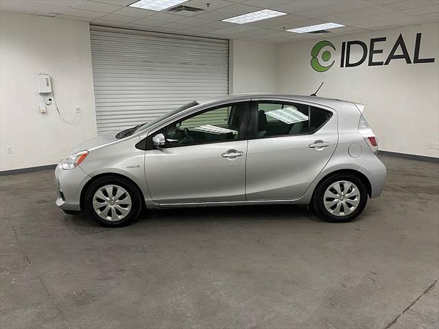 used 2012 Toyota Prius c car, priced at $7,991