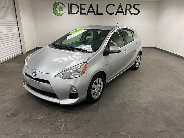 used 2012 Toyota Prius c car, priced at $7,991