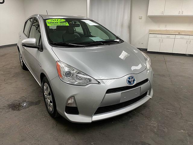 used 2012 Toyota Prius c car, priced at $7,991