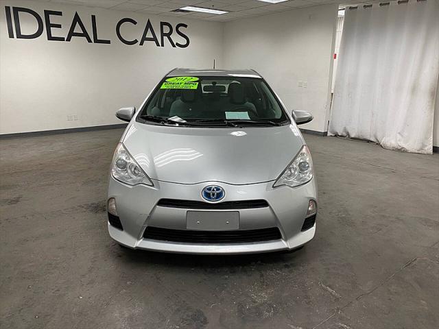 used 2012 Toyota Prius c car, priced at $7,991