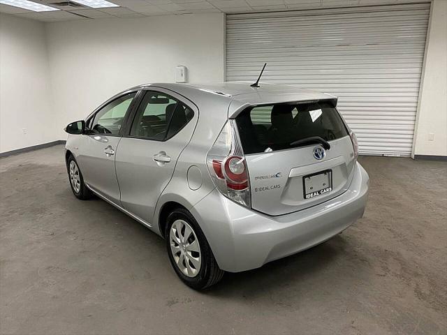 used 2012 Toyota Prius c car, priced at $7,991