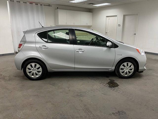 used 2012 Toyota Prius c car, priced at $7,991