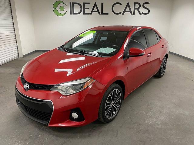 used 2016 Toyota Corolla car, priced at $13,491