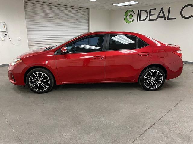 used 2016 Toyota Corolla car, priced at $13,491