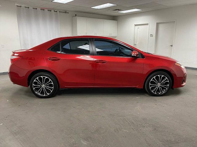 used 2016 Toyota Corolla car, priced at $13,491