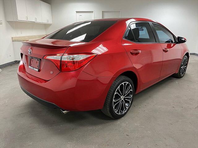 used 2016 Toyota Corolla car, priced at $13,491