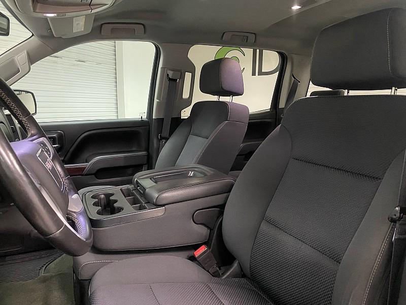 used 2017 GMC Sierra 1500 car, priced at $20,991