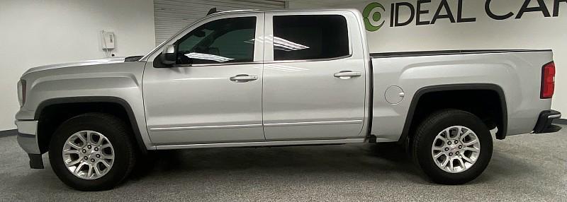 used 2017 GMC Sierra 1500 car, priced at $20,991