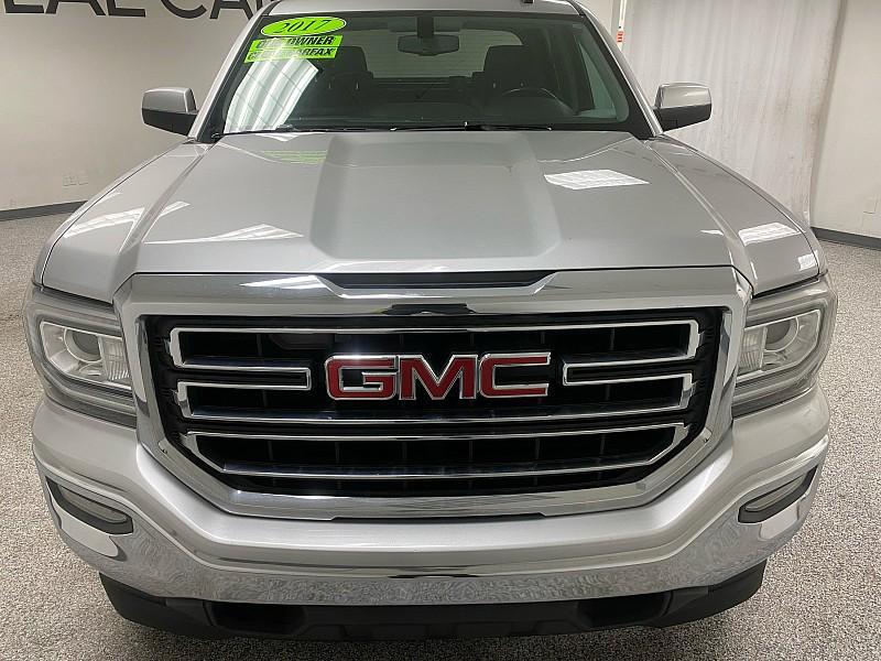 used 2017 GMC Sierra 1500 car, priced at $20,991