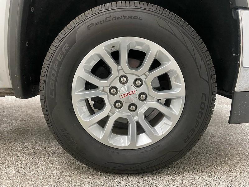 used 2017 GMC Sierra 1500 car, priced at $20,991