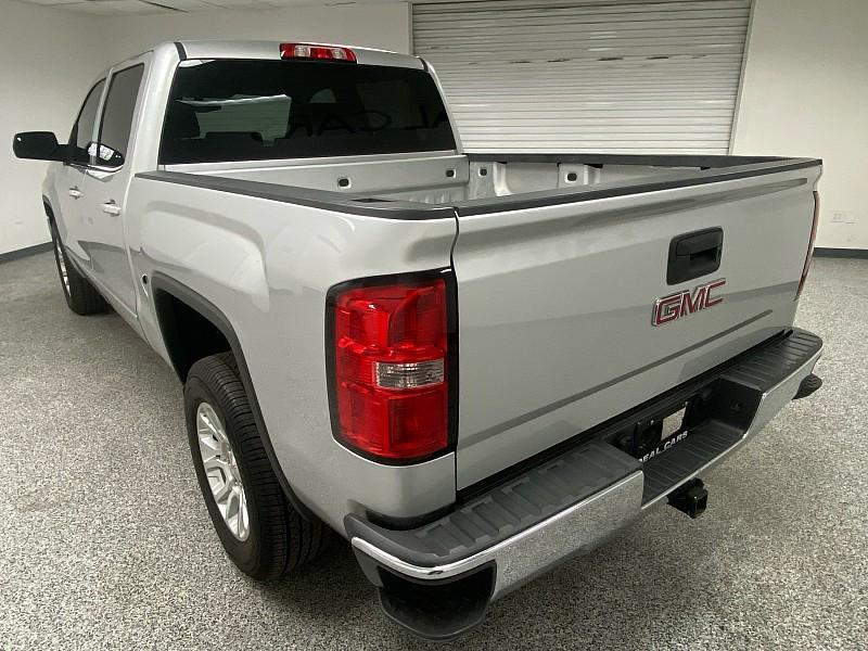 used 2017 GMC Sierra 1500 car, priced at $20,991