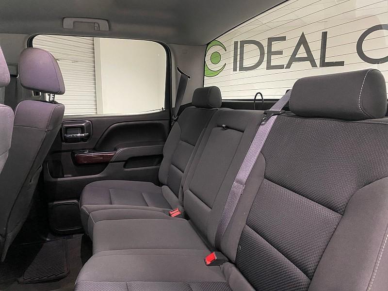 used 2017 GMC Sierra 1500 car, priced at $20,991