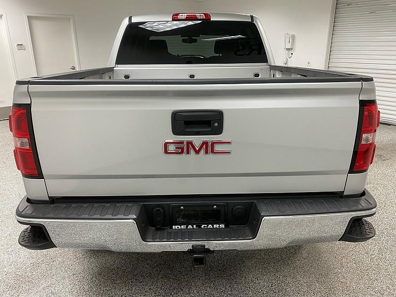 used 2017 GMC Sierra 1500 car, priced at $20,991