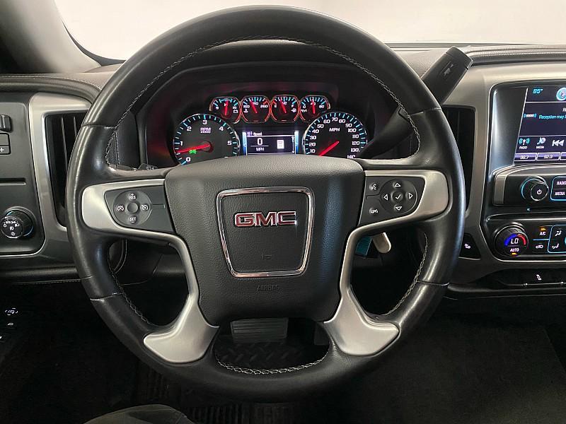 used 2017 GMC Sierra 1500 car, priced at $20,991