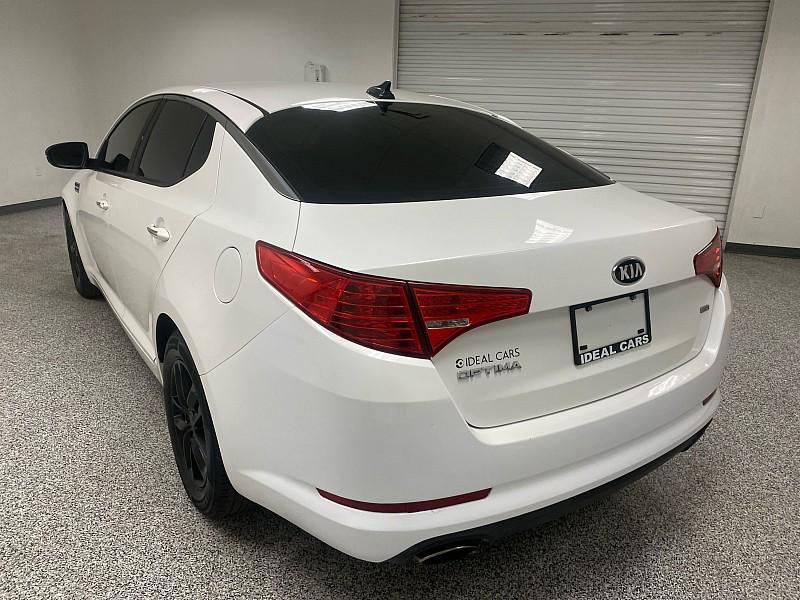 used 2013 Kia Optima car, priced at $6,891