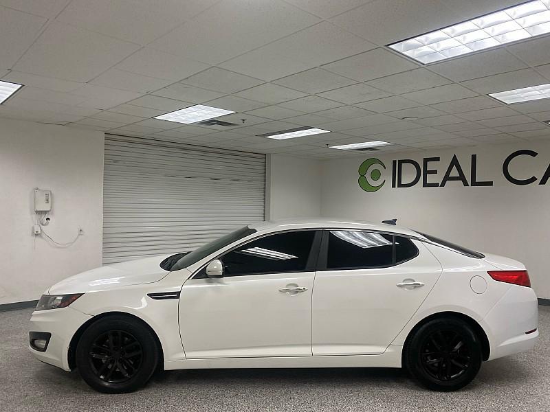 used 2013 Kia Optima car, priced at $6,891