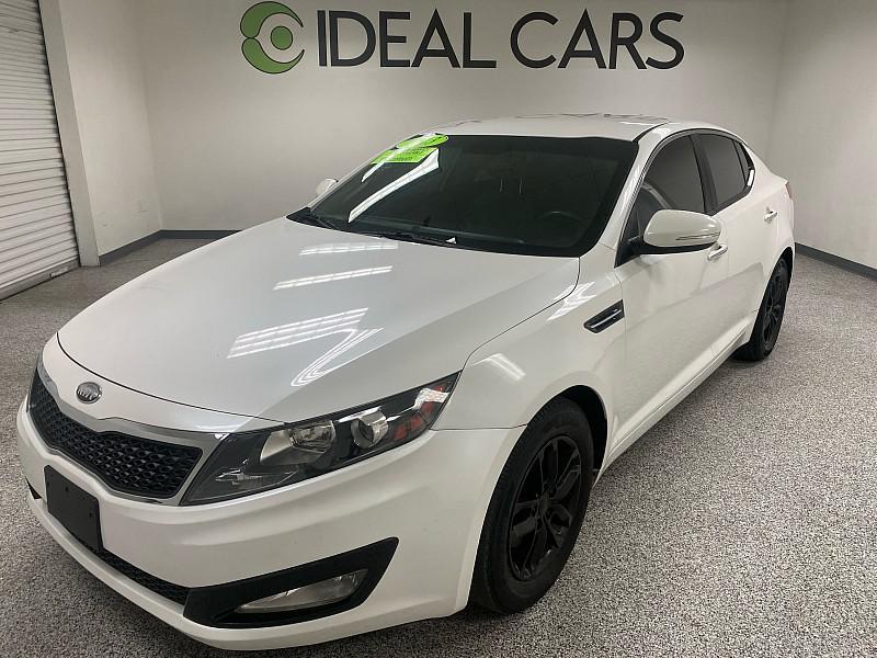 used 2013 Kia Optima car, priced at $6,891