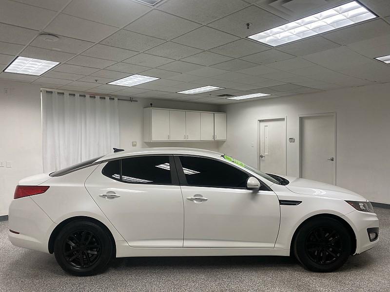 used 2013 Kia Optima car, priced at $6,891