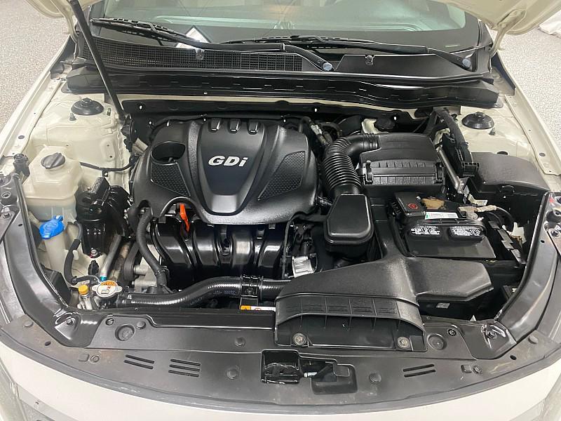 used 2013 Kia Optima car, priced at $6,891