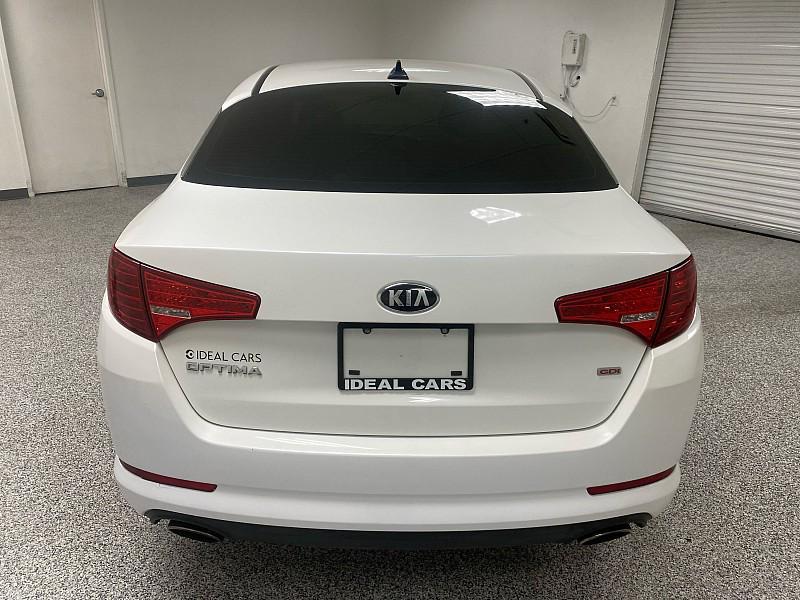 used 2013 Kia Optima car, priced at $6,891