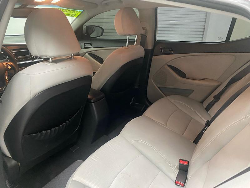 used 2013 Kia Optima car, priced at $6,891