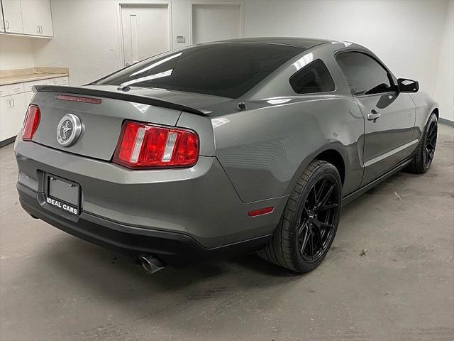 used 2010 Ford Mustang car, priced at $8,591