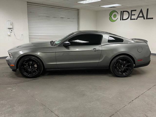 used 2010 Ford Mustang car, priced at $8,591