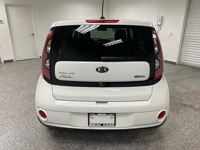 used 2016 Kia Soul EV car, priced at $7,491