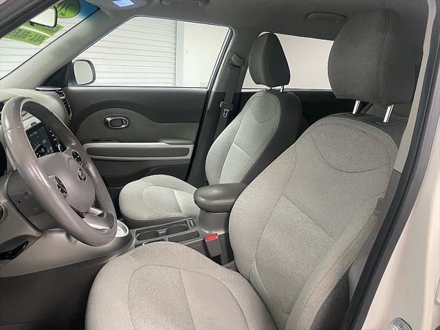 used 2016 Kia Soul EV car, priced at $7,491