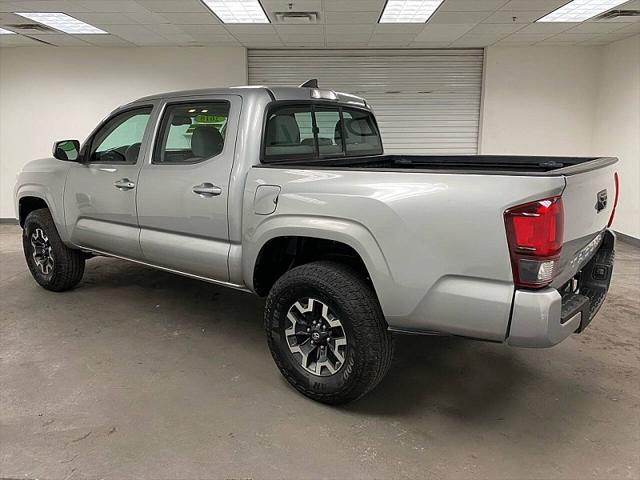 used 2018 Toyota Tacoma car, priced at $18,591