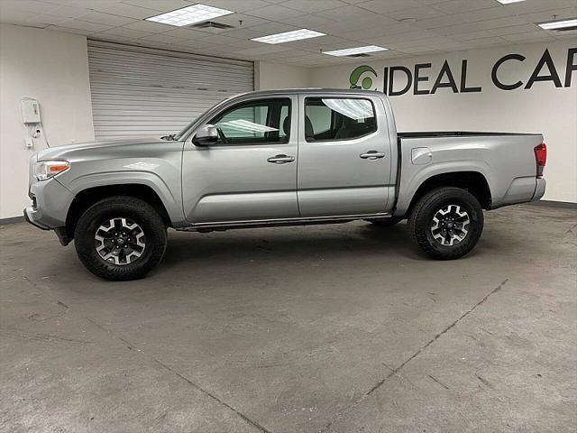 used 2018 Toyota Tacoma car, priced at $18,591