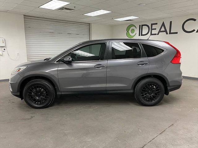 used 2015 Honda CR-V car, priced at $13,491