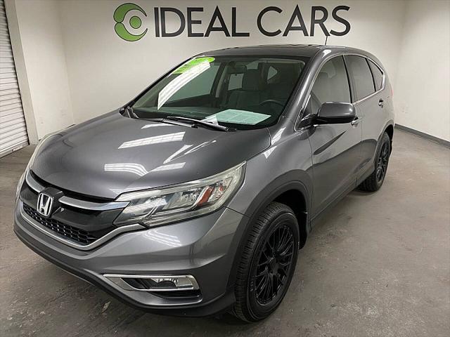 used 2015 Honda CR-V car, priced at $13,491