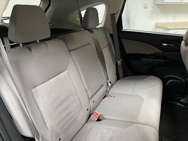 used 2015 Honda CR-V car, priced at $13,491