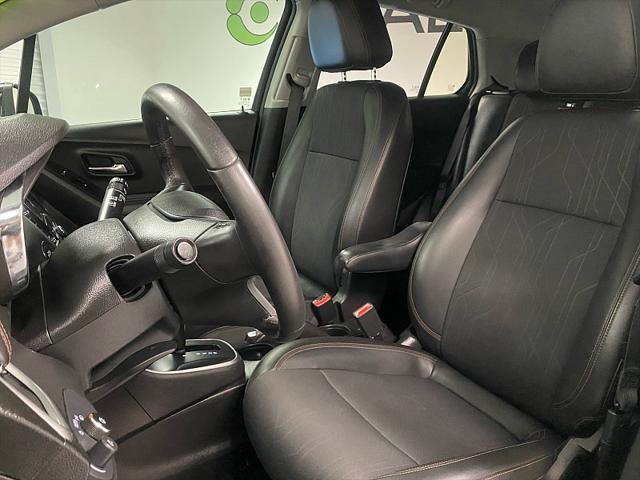 used 2020 Chevrolet Trax car, priced at $12,991