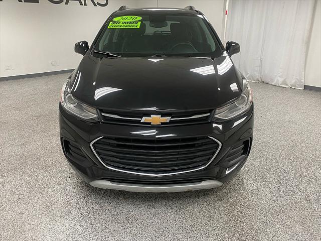 used 2020 Chevrolet Trax car, priced at $12,991