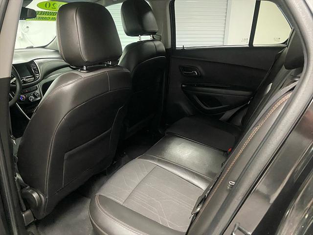 used 2020 Chevrolet Trax car, priced at $12,991