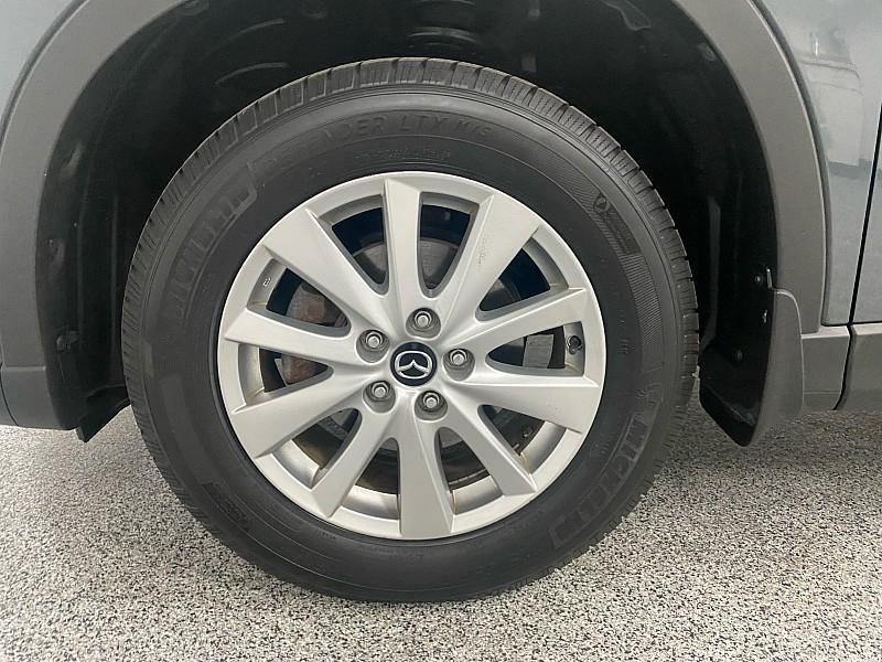 used 2016 Mazda CX-5 car, priced at $12,791