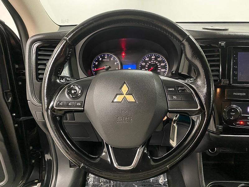used 2016 Mitsubishi Outlander car, priced at $7,491
