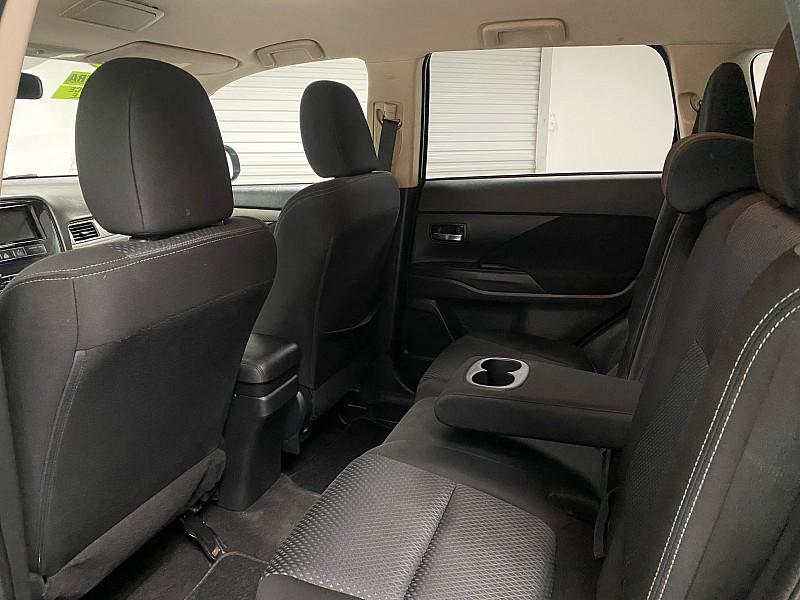used 2016 Mitsubishi Outlander car, priced at $7,491