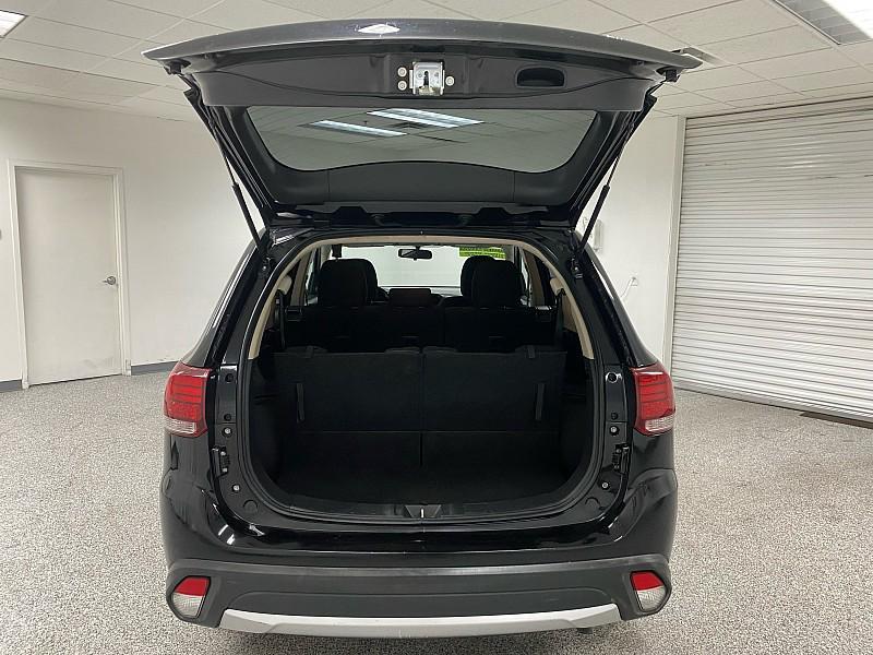 used 2016 Mitsubishi Outlander car, priced at $7,491