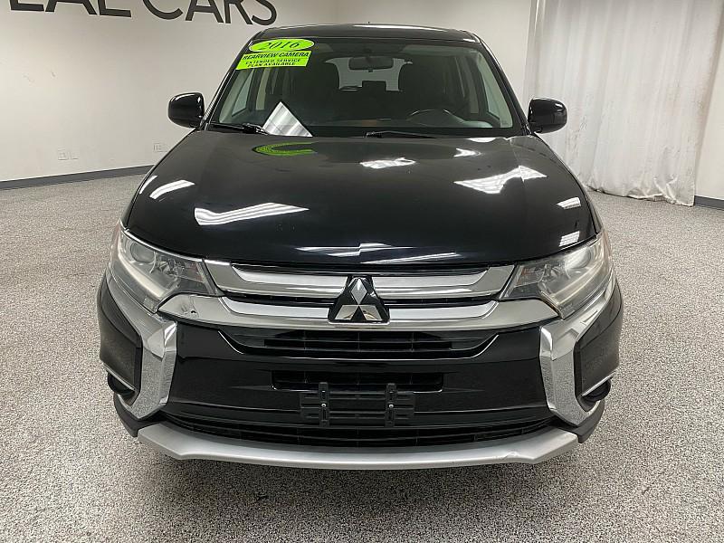 used 2016 Mitsubishi Outlander car, priced at $7,491