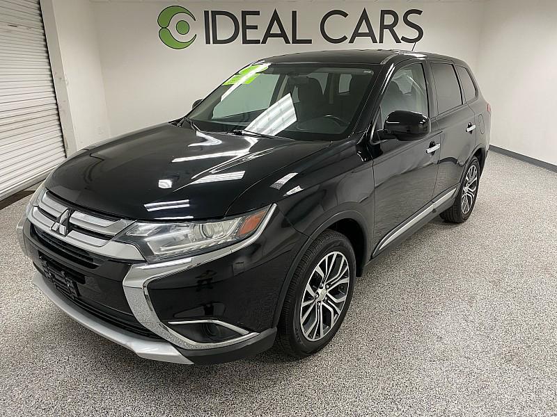 used 2016 Mitsubishi Outlander car, priced at $7,491