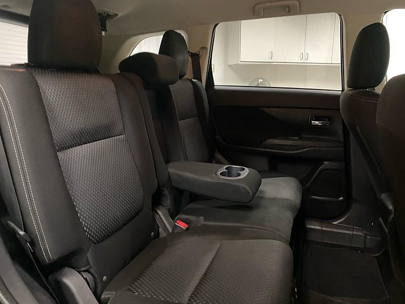 used 2016 Mitsubishi Outlander car, priced at $7,491
