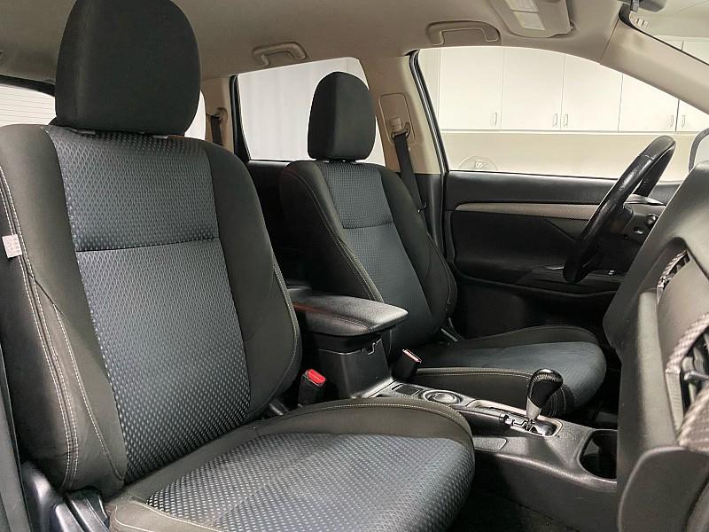 used 2016 Mitsubishi Outlander car, priced at $7,491