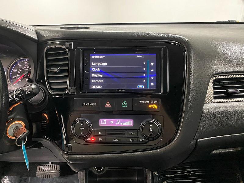 used 2016 Mitsubishi Outlander car, priced at $7,491