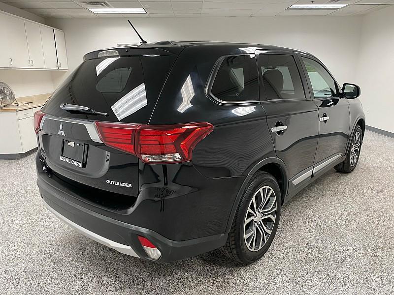 used 2016 Mitsubishi Outlander car, priced at $7,491