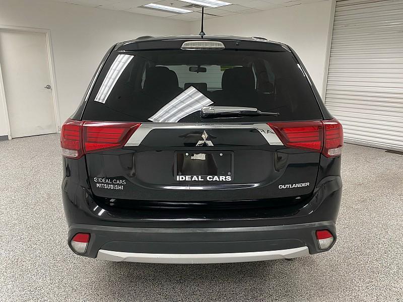 used 2016 Mitsubishi Outlander car, priced at $7,491